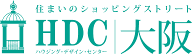 HDC大阪のロゴ