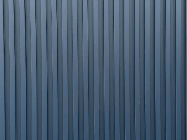 金属系サイディング