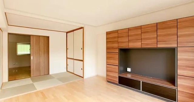 【事例5】床の間を撤去しLDKを広げたリフォーム