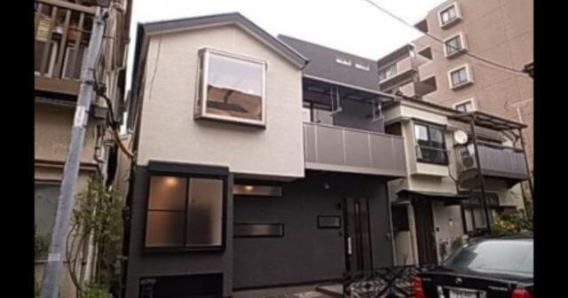 【実例5】約30坪のおしゃれな二世帯住宅
