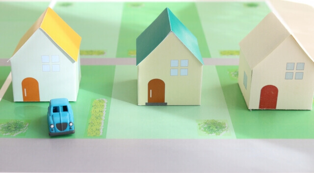 建ぺい率や容積率は土地ごとに条件を調べる必要がある