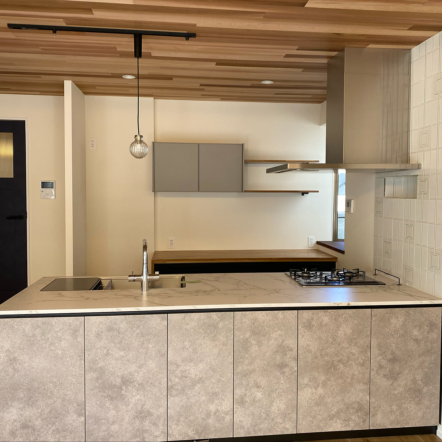 お客様のキッチン例2