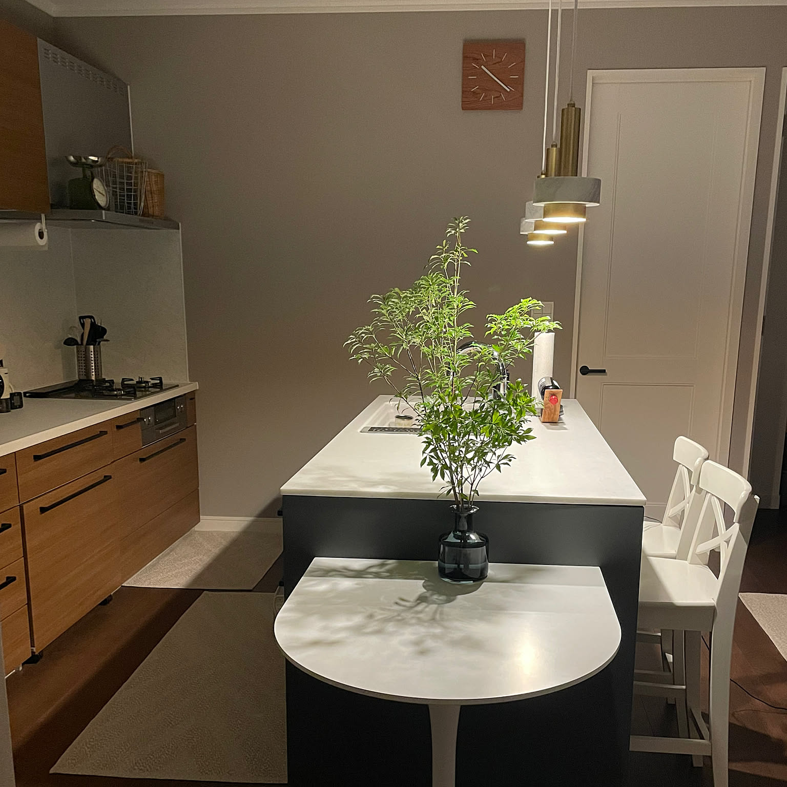 お客様のキッチン例2