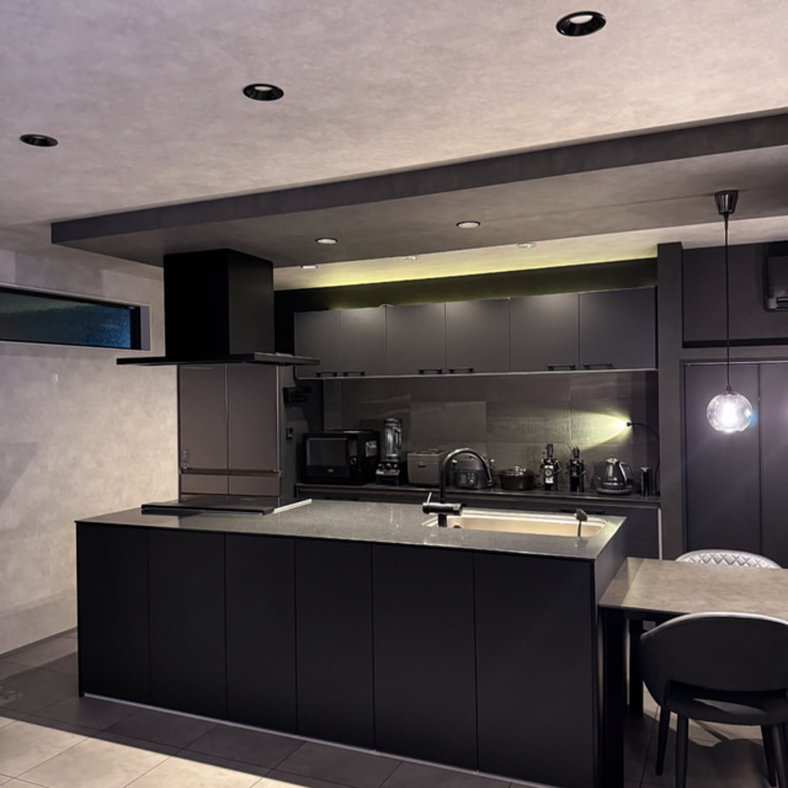 お客様のキッチン例3