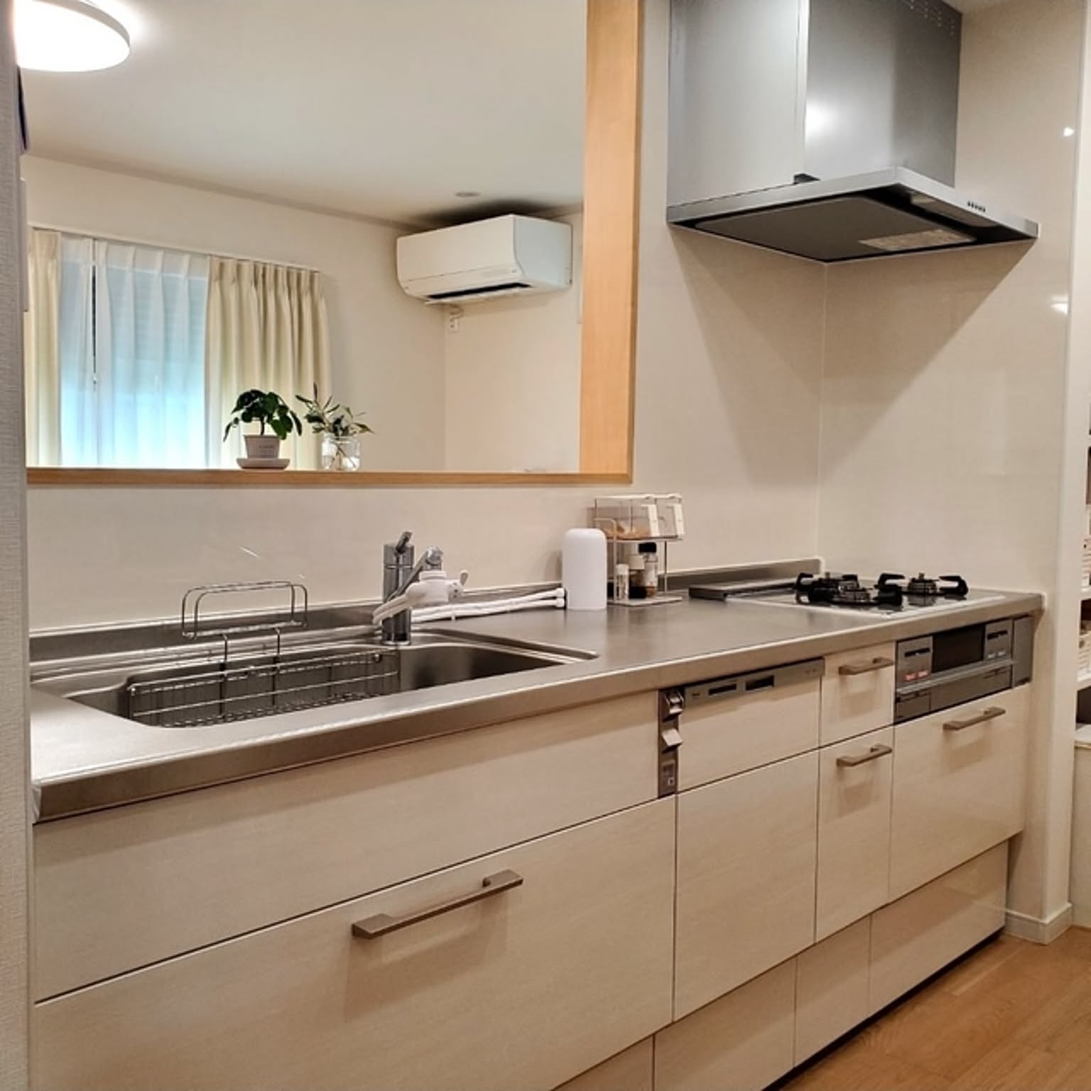 お客様のキッチン例2