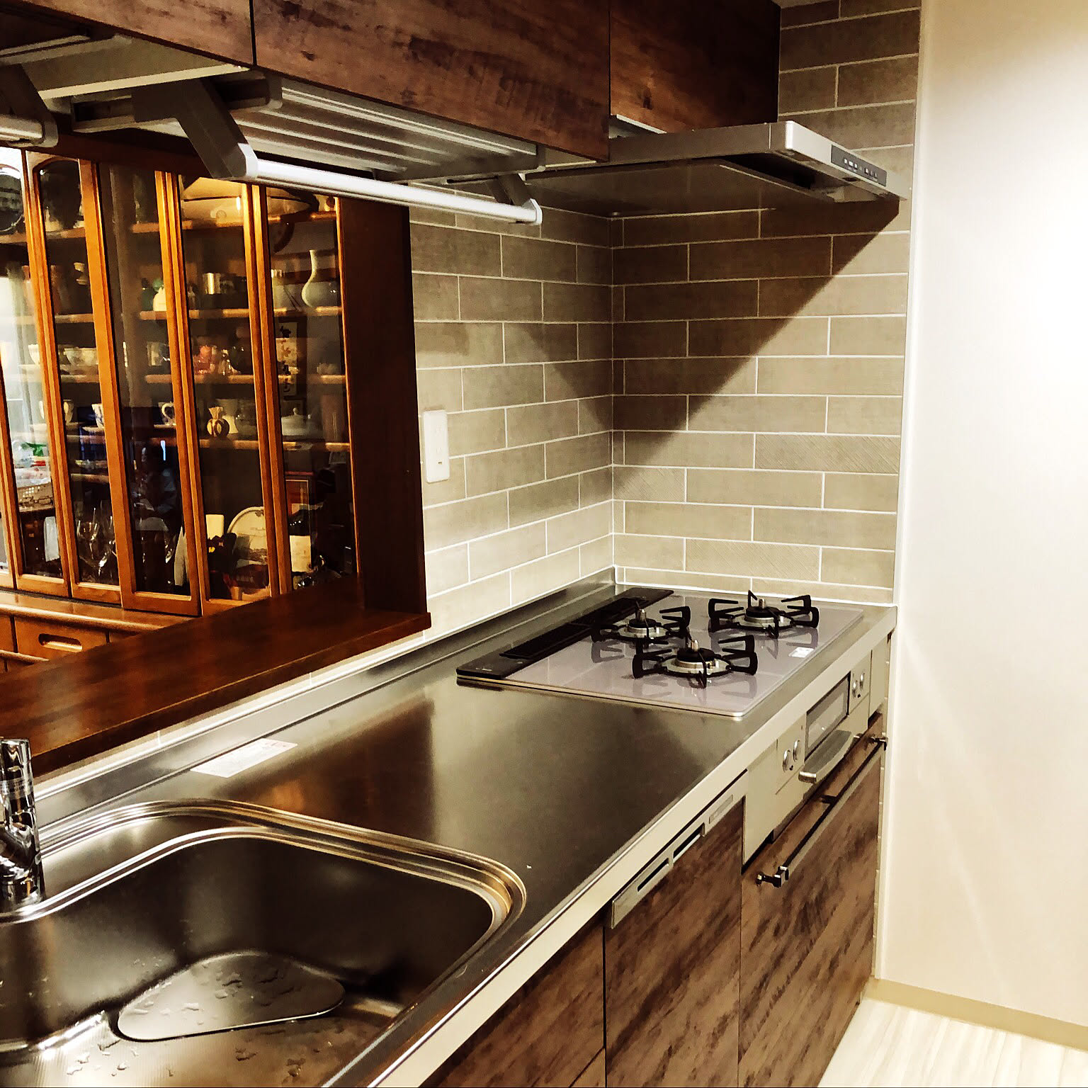 お客様のキッチン例3