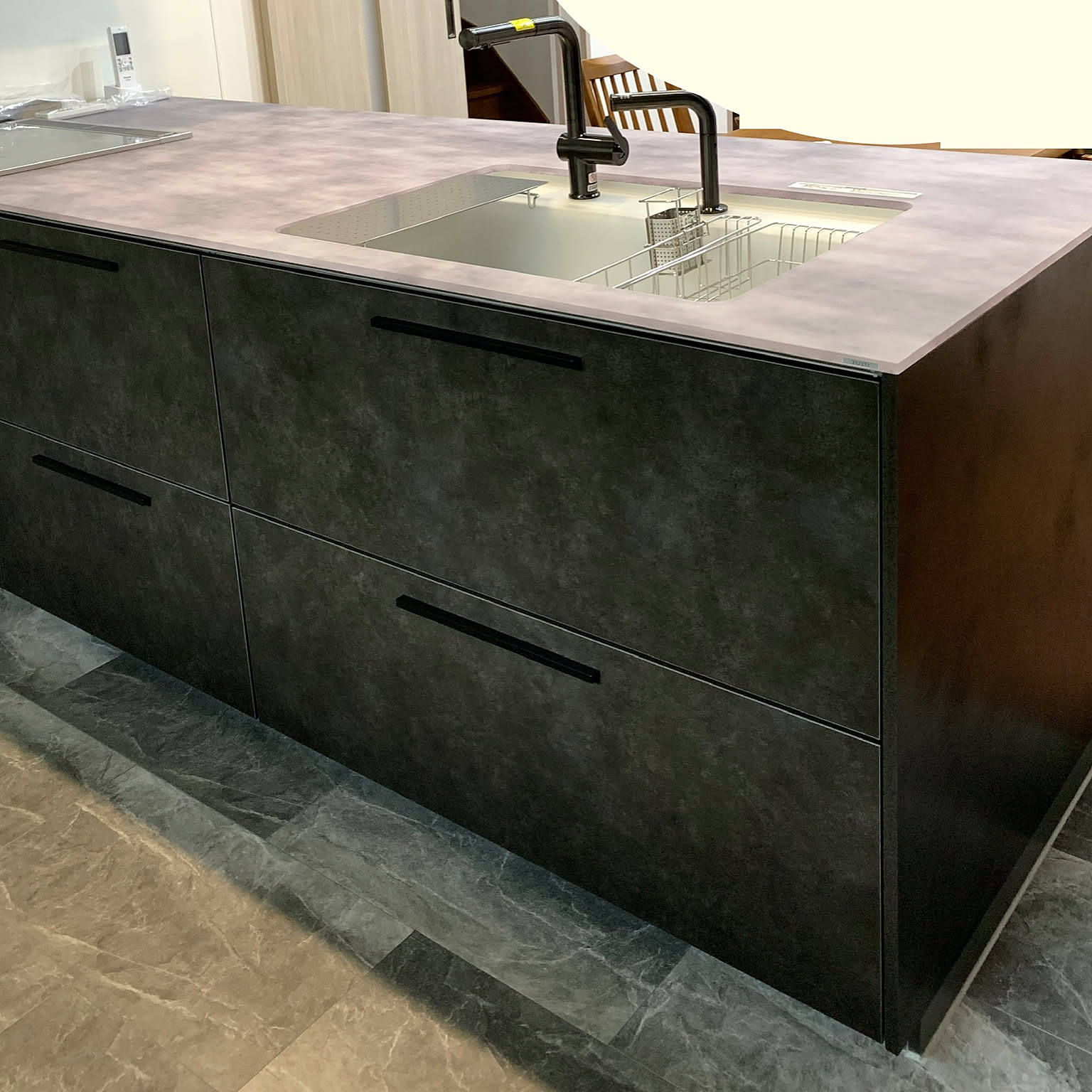 お客様のキッチン例1