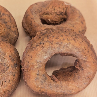 KDdonuts 神出ドーナツ工房 ［ 神戸市西区 ］