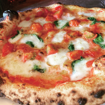 pizza napoli satisfaction ［ キッチンカー ］
