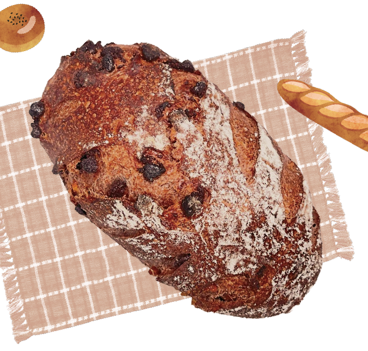 ショコラオランジュ