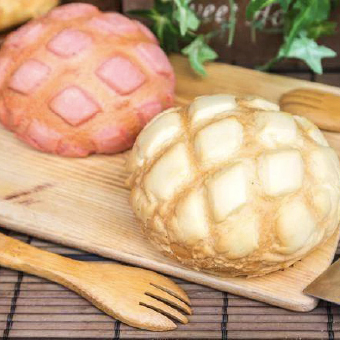 極メロンパン  ［ 大阪市 ］