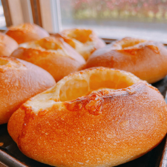 やきたてパン工房 苺一笑 ［ 朝来市 ］