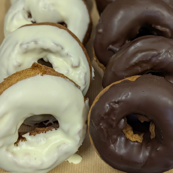 KDdonuts 神出ドーナツ工房 ［ 神戸市西区 ］