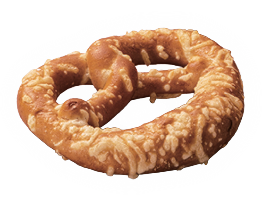 チーズプレッツェル