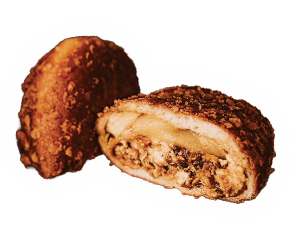 チーズカレーパン