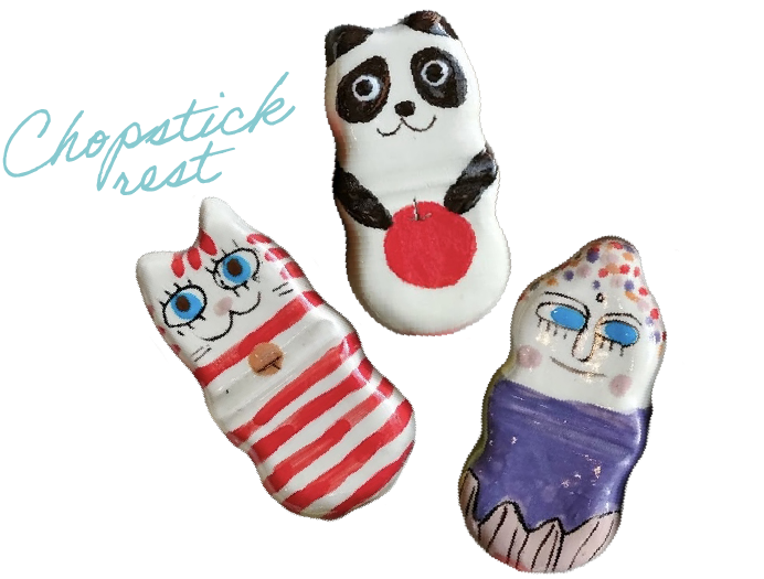 Chopstick rest