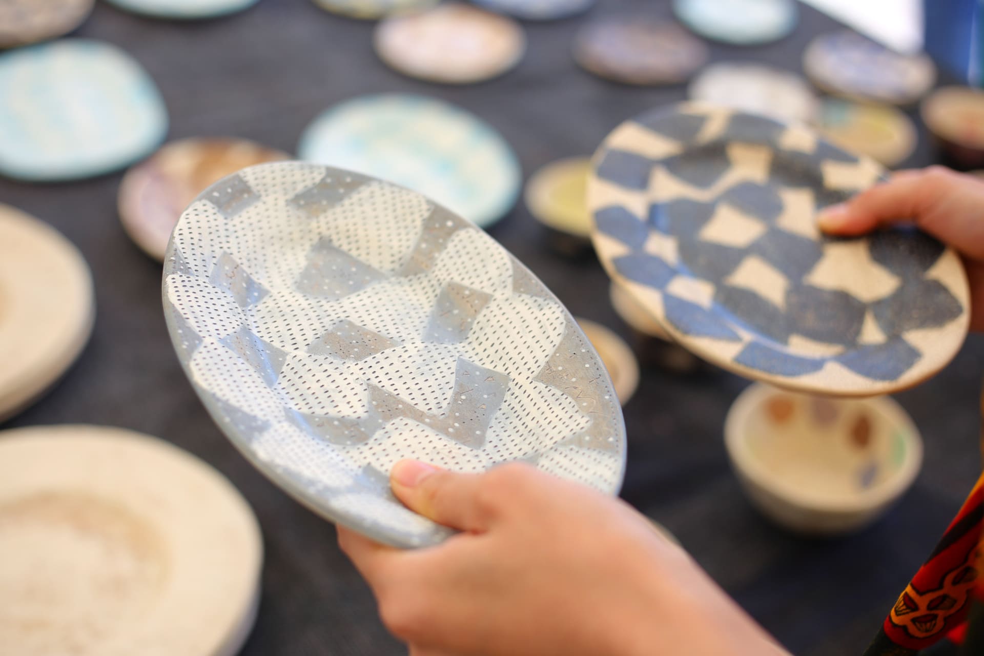 日本各地の個性豊かなうつわが集結！