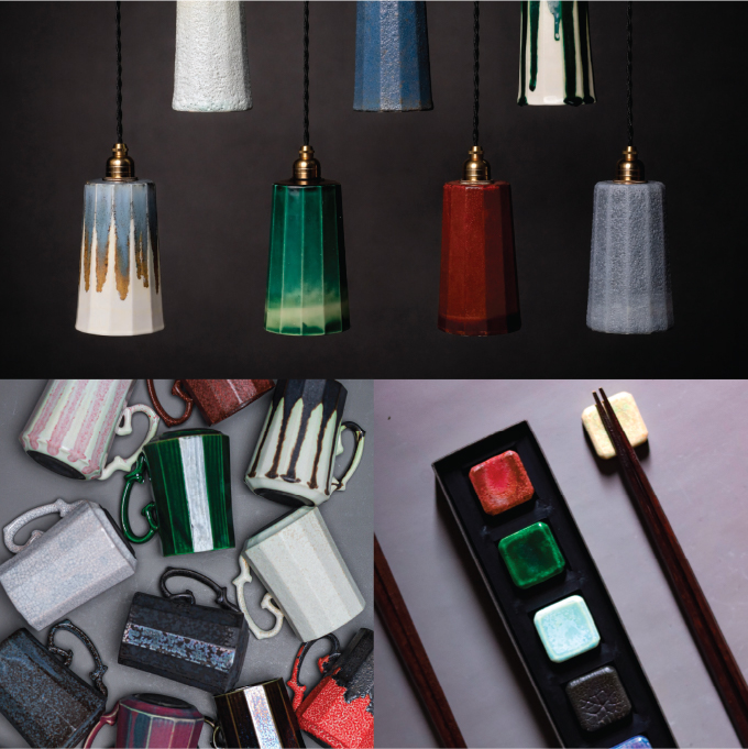 ARTBIRTH CERAMICS ［陶磁器インテリア用品 ］