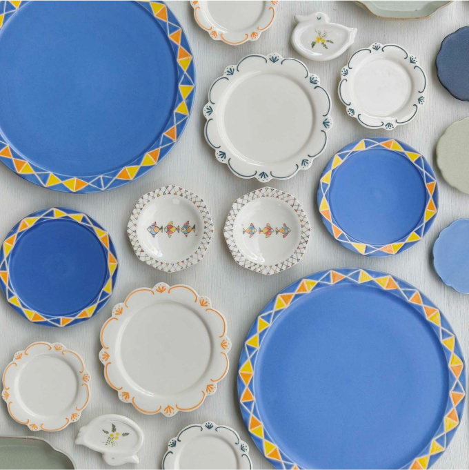 廻窯舎［ うつわ、マグカップ等 ］