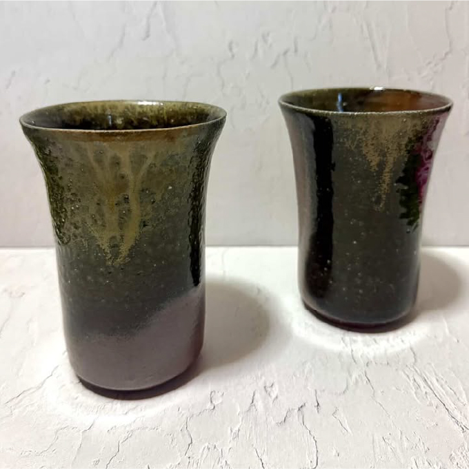 亀京窯・中井絵夢［ 食器全般・花入れ・ランプシェード　お香立て・箸置き  ］