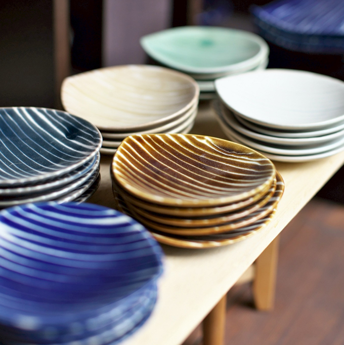 美濃文山窯［ 和食器 マグカップ・茶碗・フリーカップ・プレート・鉢など ］