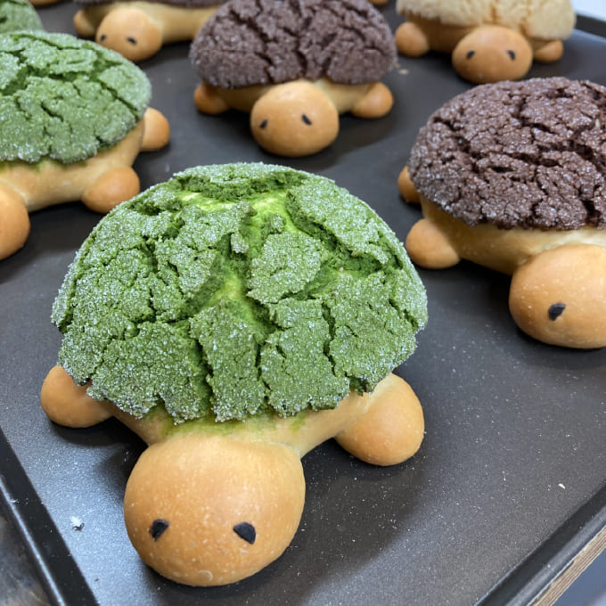 農家のパン屋 まころパン ［ 福知山市 ］
