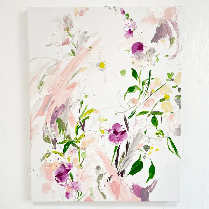 Dancing flowers No.164