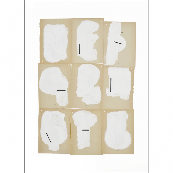 アートポスター THE POSTER CLUB x ATELIER CPH「COVER」