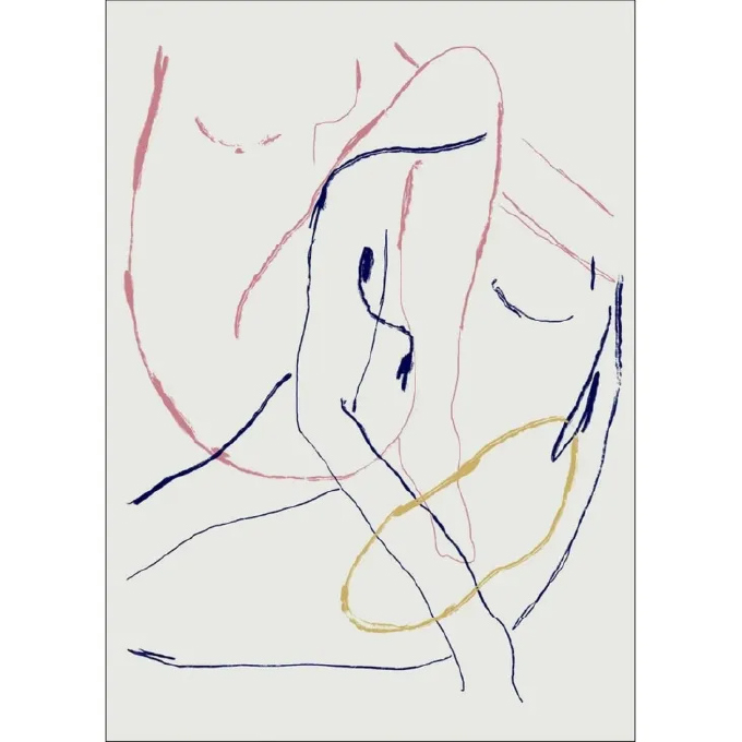 アートポスター Sunniva Richardsen「Sofie」