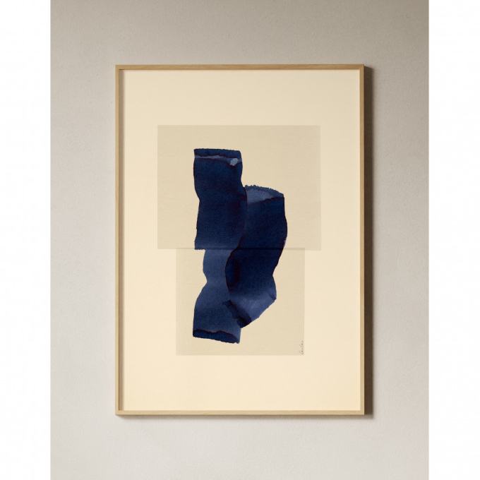 アートポスター CARO CARO PRINTS「Watercolor No. 31」