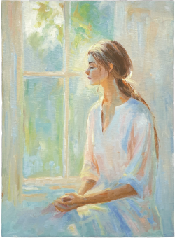 In the Morning Light