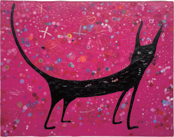 ニャンシーwonderland