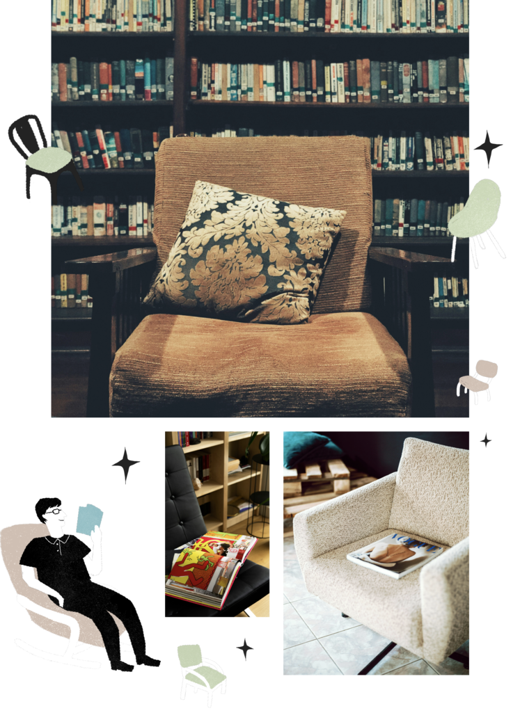 CHAIR DISPLAY