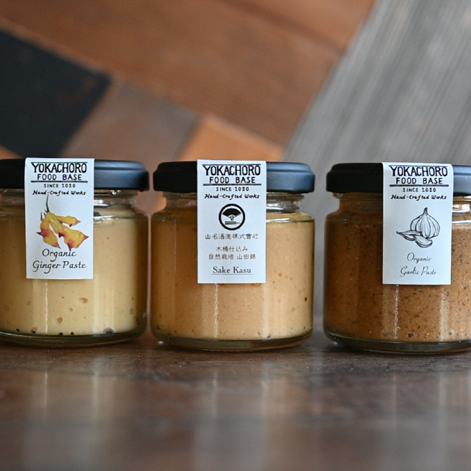 YOKACHORO FOOD BASE