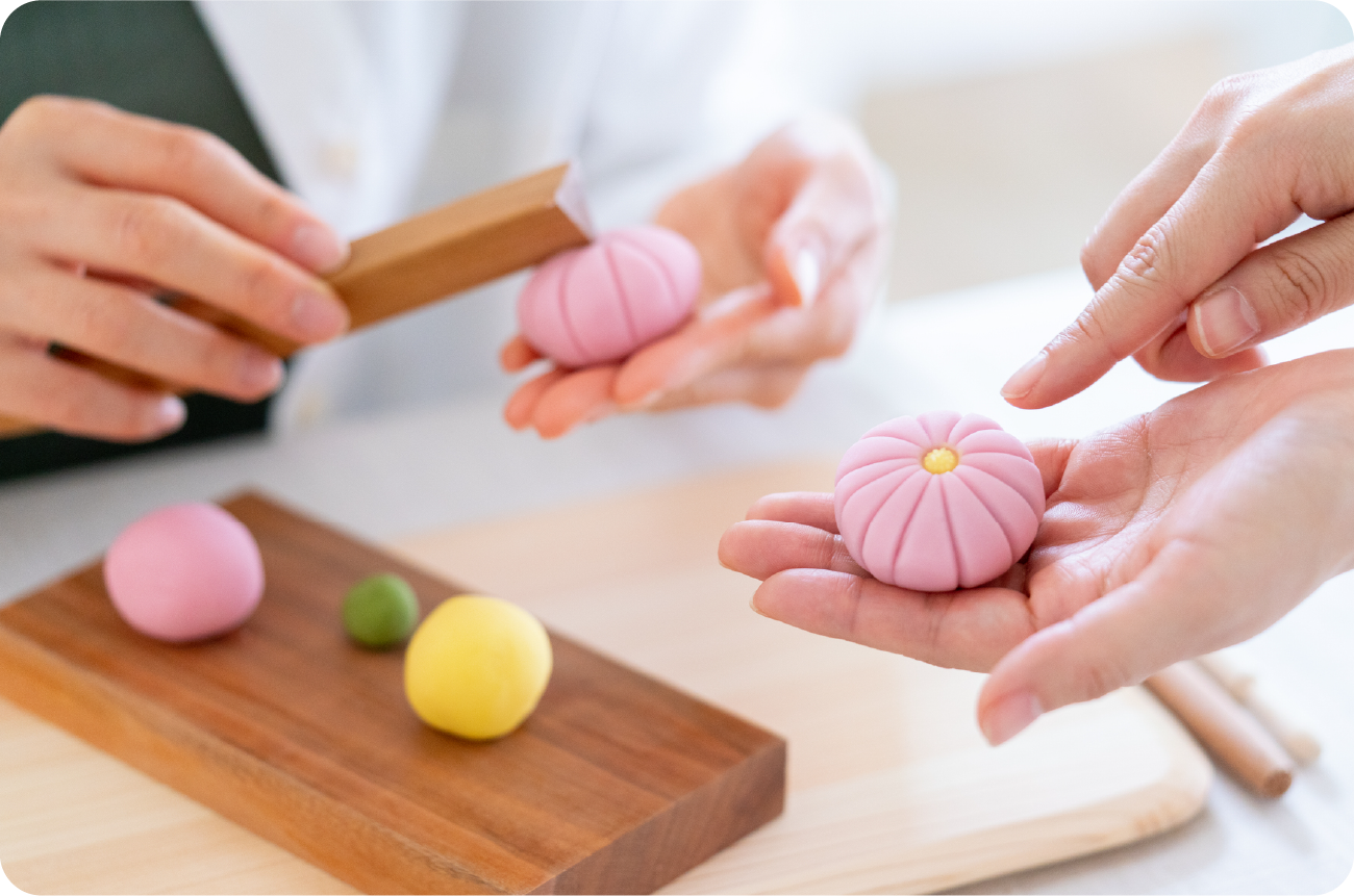 wagashi