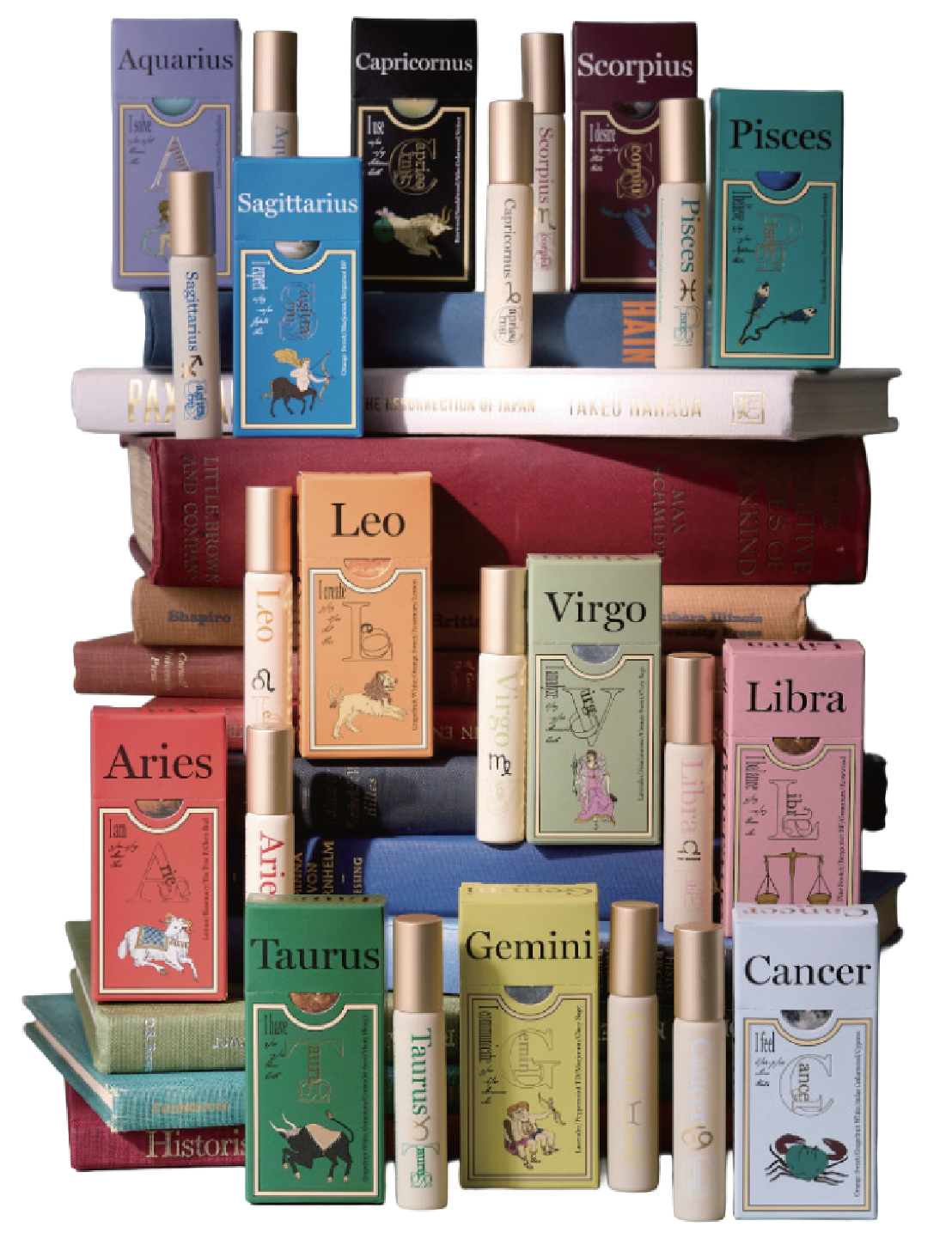 星のエネルギーで“私”を整え日々を彩るお守り