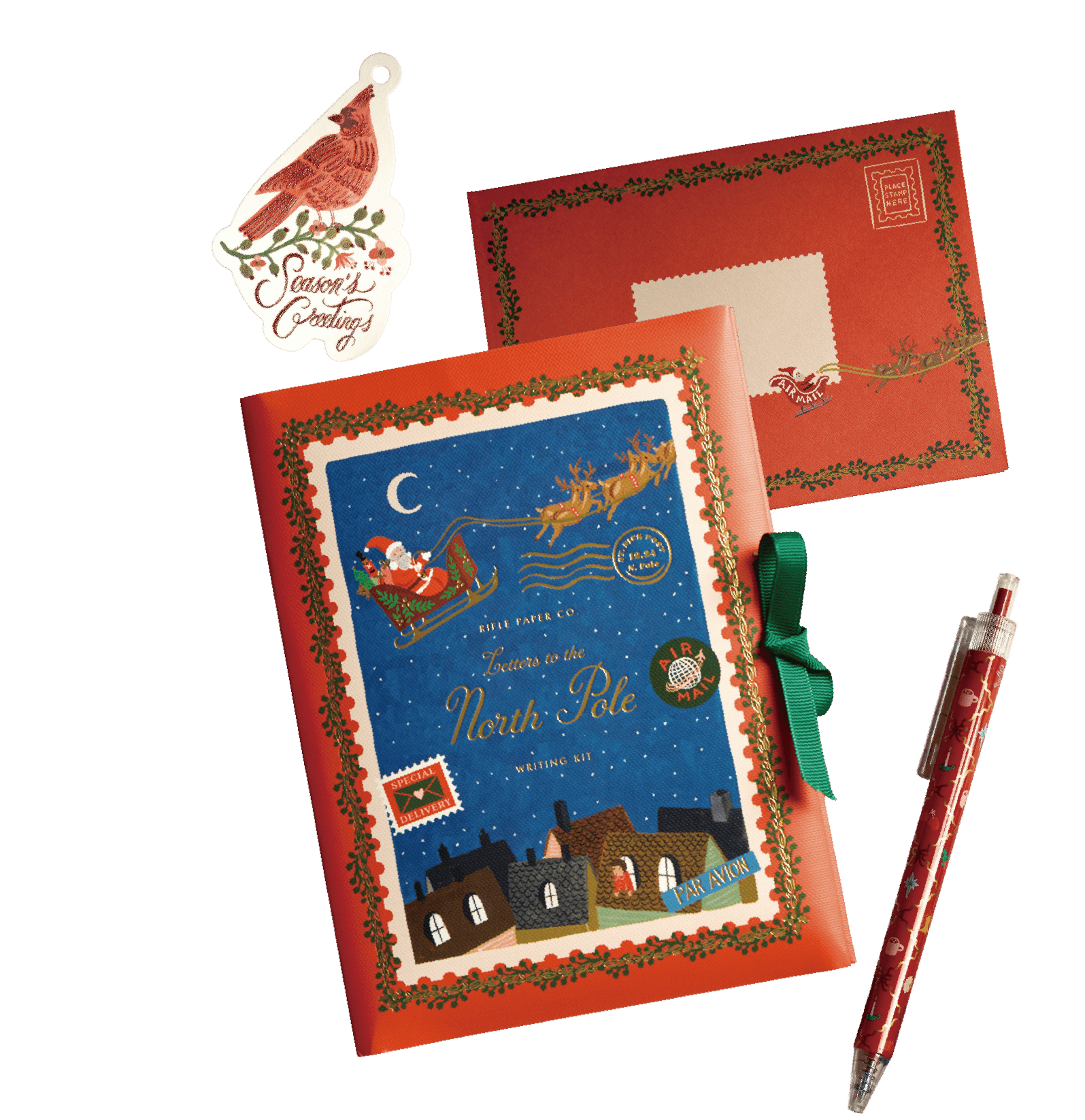 手描きの花が語る私だけの文具物語