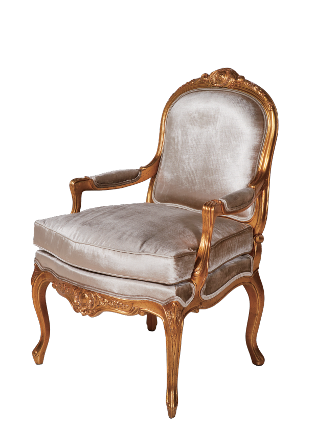 ジャンセン 1人掛ソファ