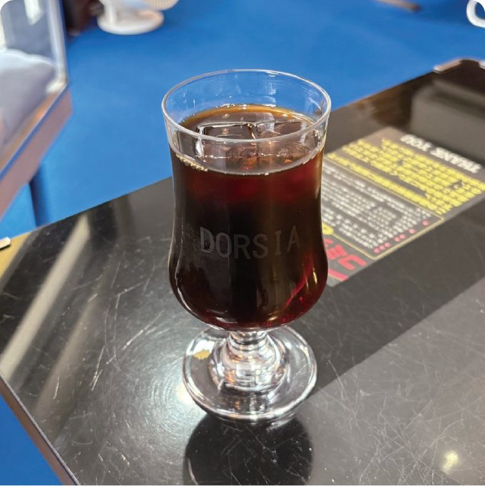 アイスコーヒー