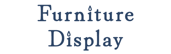 Furniture Display