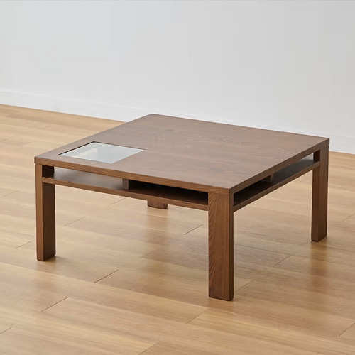 ガラス・ローテーブル（GB）