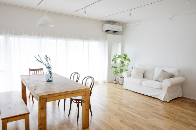 2LDKのフルリノベーション費用