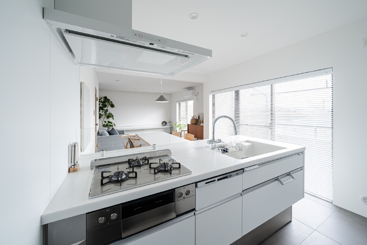 キッチンのリノベーション費用相場