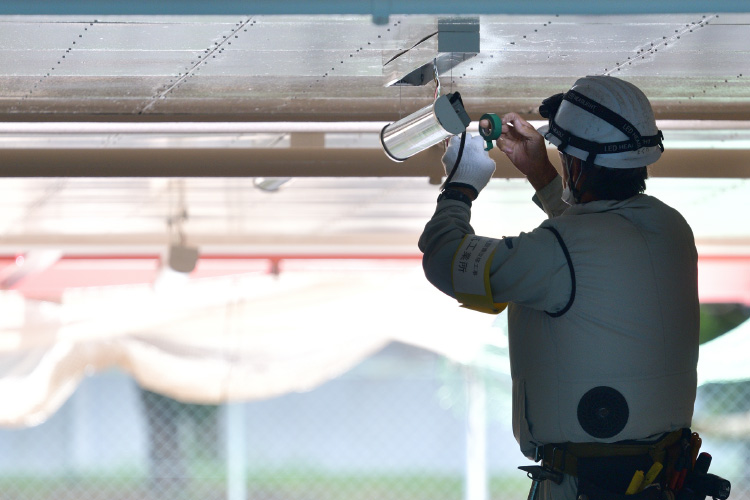 修繕履歴・管理状況を必ず確認す